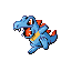 Totodile - Ruby Sapphire (Normal)
