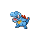 Totodile - Diamond Pearl (Normal)