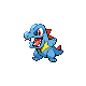 Totodile - HeartGold SoulSilver (Normal)