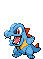 Totodile - Black 2 White 2 Black White Animated (Normal)