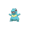 Totodile - Omega Ruby Alpha Sapphire (Normal)