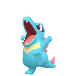 Totodile - Home