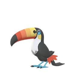 Toucannon - GO (Normal)