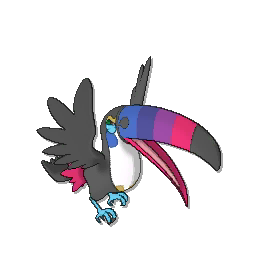 Toucannon - Ultra Sun Ultra Moon Sun Moon