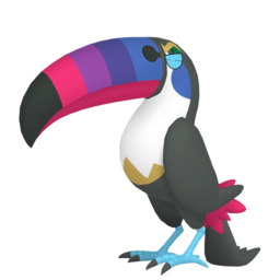 Toucannon - Home