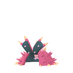 Toxapex - GO (Shiny)