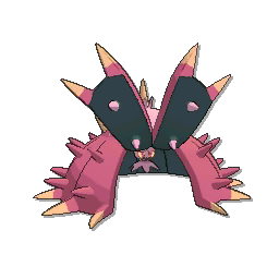 Toxapex - Ultra Sun Ultra Moon Sun Moon