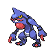 Toxicroak - Diamond Pearl (Normal)