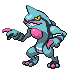 Toxicroak - Platinum (Shiny)