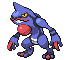 Toxicroak - Black 2 White 2 Black White Animated (Normal)