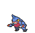 Toxicroak - Sword Shield (Normal)