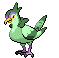 Tranquill - Black 2 White 2 Black White Animated (Shiny)