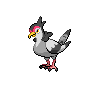 Tranquill - Black White (Normal)