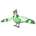 Tranquill - Omega Ruby Alpha Sapphire (Shiny)