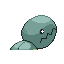 Trapinch - Ruby Sapphire (Back View (Shiny))