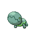 Trapinch - Diamond Pearl (Shiny)