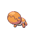 Trapinch - Platinum (Normal)