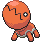 Trapinch - Black 2 White 2 Black White Animated (Normal)