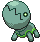 Trapinch - Black 2 White 2 Black White Animated (Shiny)