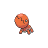 Trapinch - Black White (Normal)