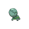 Trapinch - Black White (Shiny)