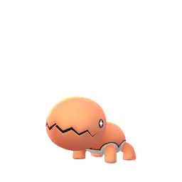 Trapinch - GO (Normal)