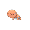 Trapinch - Omega Ruby Alpha Sapphire (Normal)