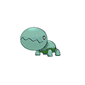 Trapinch - Omega Ruby Alpha Sapphire (Shiny)