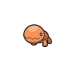 Trapinch - Brilliant Diamond Shining Pearl