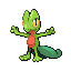 Treecko - Emerald (Normal)