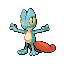 Treecko - Emerald (Shiny)