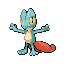 Treecko - Ruby Sapphire (Shiny)