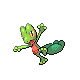 Treecko - HeartGold SoulSilver (Normal)