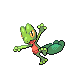 Treecko - Platinum (Normal)
