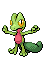 Treecko - Black 2 White 2 Black White Animated (Normal)