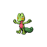 Treecko - Black White (Normal)