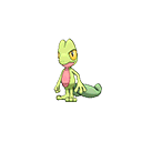 Treecko - Bank