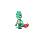 Treecko - Bank