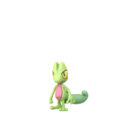 Treecko - GO (Normal)