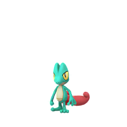 Treecko - GO (Shiny)