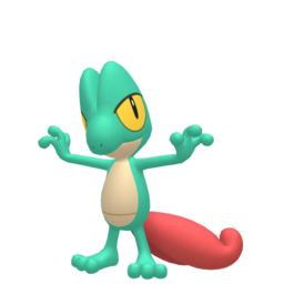 Treecko - Home