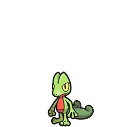 Treecko - Scarlet Violet