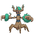 Trevenant - Omega Ruby Alpha Sapphire (Normal)