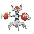 Trevenant - Omega Ruby Alpha Sapphire (Shiny)
