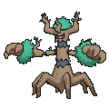 Trevenant - X Y (Normal)
