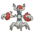 Trevenant - X Y (Shiny)