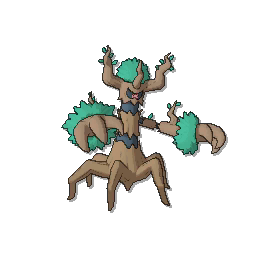 Trevenant - Ultra Sun Ultra Moon Sun Moon