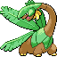 Tropius - Emerald (Normal)