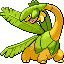 Tropius - Emerald (Shiny)