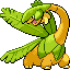 Tropius - Ruby Sapphire (Shiny)